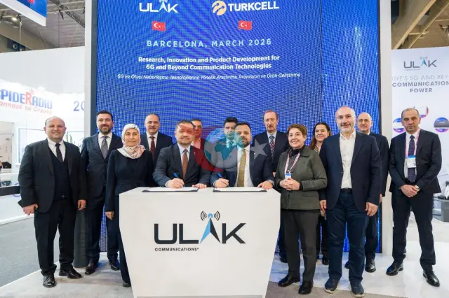 Turkcell ve ULAK'tan 6G Teknolojileri İçin Stratejik İş Birliği