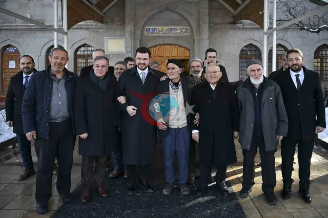 Başkan Büyükkılıç, Hacılar'da Ramazan Buluşmaları Gerçekleştirdi