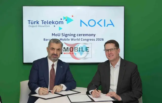 Türk Telekom ve Nokia'dan Yenilikçi L4S Teknolojisi Tanıtıldı