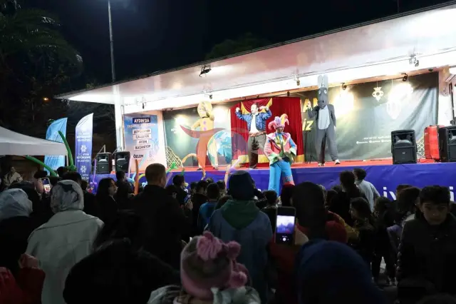 Aydın Büyükşehir Belediyesinin Ramazan Etkinlikleri Sultanhisar'da Devam Ediyor
