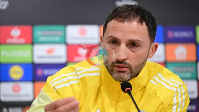 Tedesco, Gaziantep FK Maçında Sahada Yer Almayacak