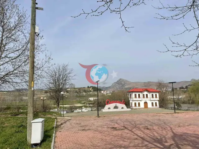 Osmaneli’nde Sosyal Alanlar İçin 24 Saat İzleme Sistemi Kuruldu