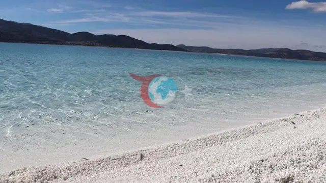 Salda Gölü ve Çevresinde Su Seviyeleri Yeniden Yükseliyor