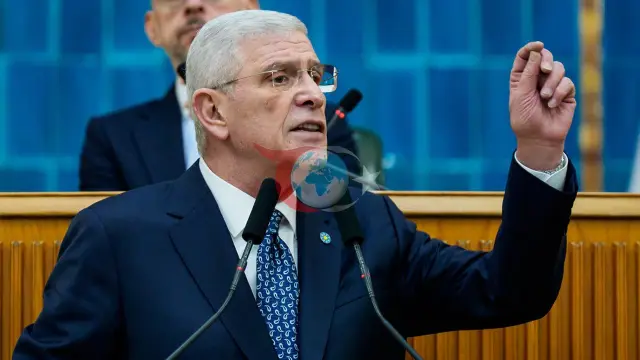 Dervişoğlu'ndan Türkiye'nin Hedef Olması Söylemlerine Sert Yanıt