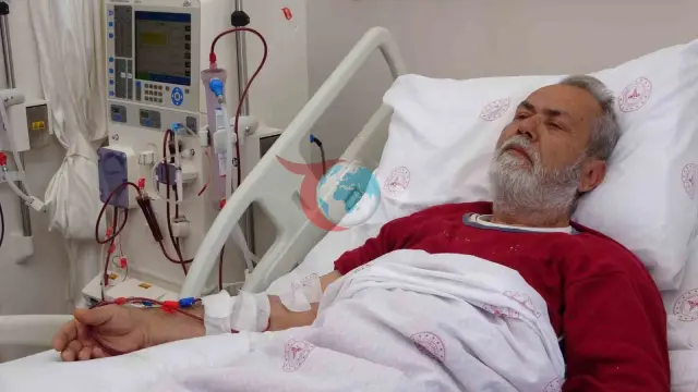 Gürpınar Devlet Hastanesi'nde Yeni Hemodiyaliz Ünitesi Açıldı