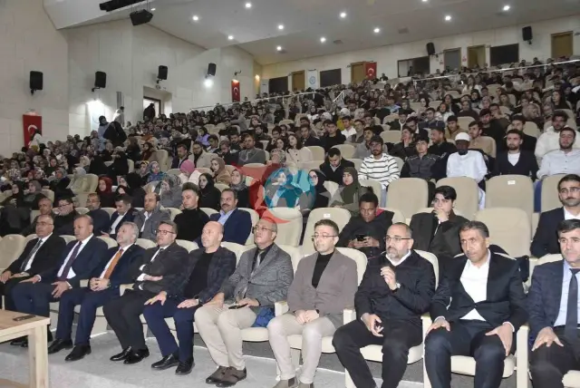 Bitlis Eren Üniversitesi’nde Heyecanlı Kur’an-ı Kerim Tilaveti Yarışması