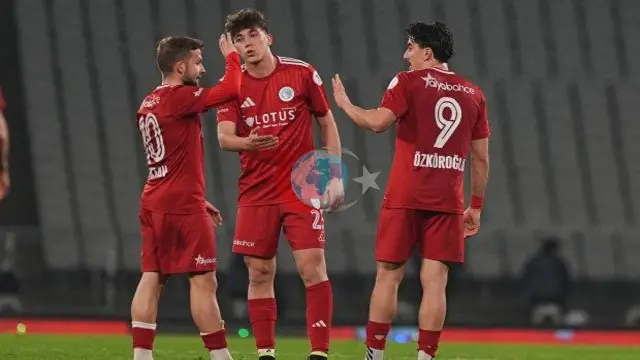 2. Lig Temsilcisi Kupada Süper Lig Ekibini Yendi!