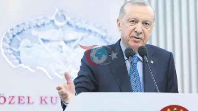 Cumhurbaşkanı Erdoğan'dan İran Füzesi Üzerine Net Mesajlar