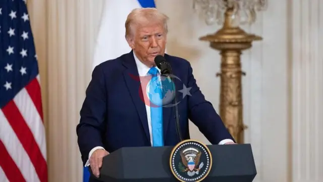 Trump: İran'a Müdahale Etmeseydik, İsrail Tehlikede Olacaktı