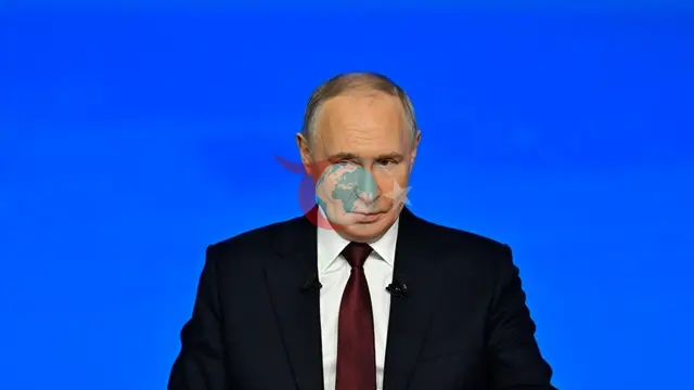 Putin: Avrupa Gaz Pazarından Çekilmeyi Değerlendiriyoruz