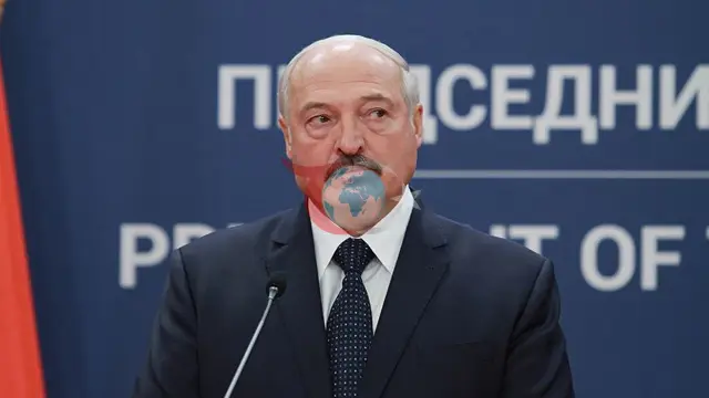 Lukaşenko, Ortadoğu'daki Çatışmalarda Tavrını Belirledi