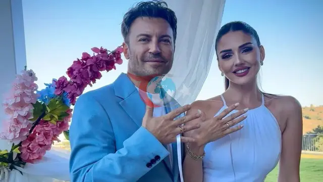 Tolga Güleç ve Öykü Cengiz Düğün İçin Gün Sayıyor
