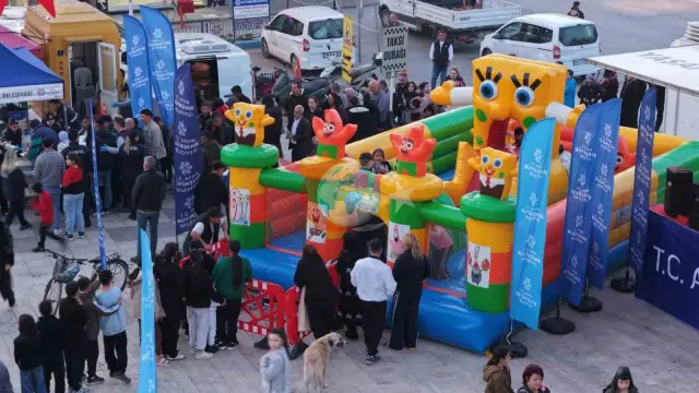 Aydın Büyükşehir Belediyesi, İncirliova’da Ramazan Coşkusunu Yaşattı