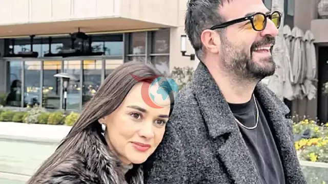 Hande Soral ve İsmail Demirci'nin Romantik Anları