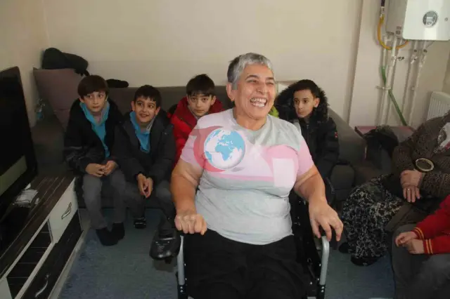 Küçük Öğrencilerden Büyük Destek: Engelli Vatandaşın Hayali Gerçek Oldu