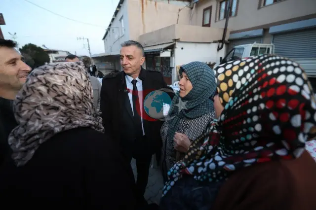 Başkan Şimşek: "Halkımızın İstekleri Bizim Rehberimizdir"