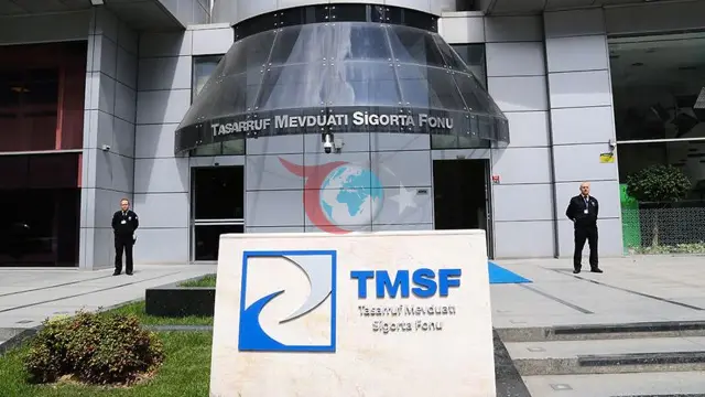 TMSF, İBB Soruşturması Kapsamında Yönetilen Villayı Satışa Sunuyor