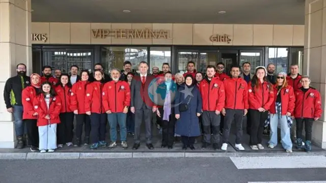 Türkiye'nin 10. Antarktika Bilim Seferi Tamamlandı!