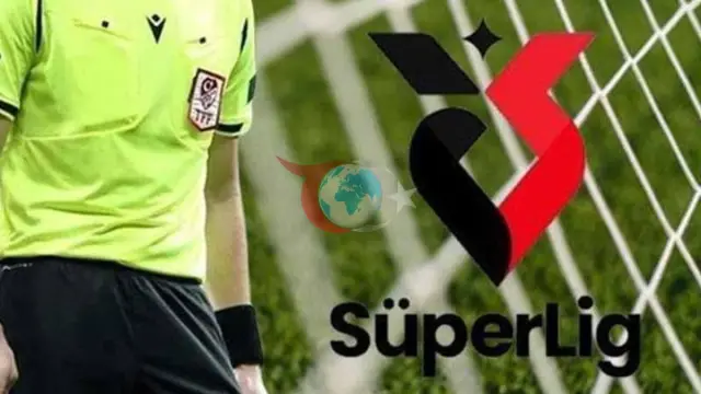 Beşiktaş - Galatasaray Derbisinin Hakemi Ozan Ergün Oldu