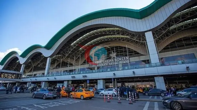 Sabiha Gökçen Havalimanı Avrupa'nın En Hızlı Büyüyen Havalimanı Seçildi