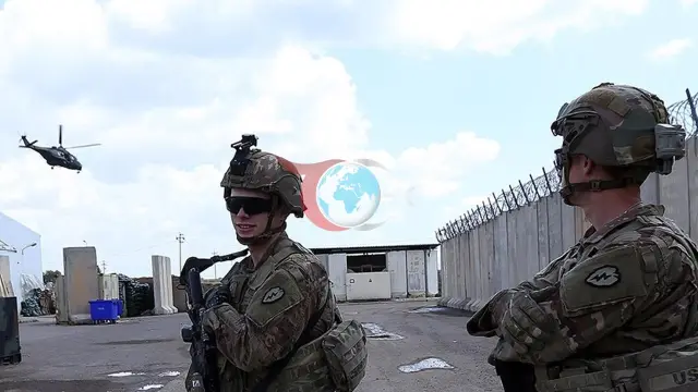 Fransa'dan ABD'ye Orta Doğu'da Üs Kullanım İzni