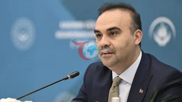 Bakan Kacır: Antarktika'da Kalıcı Türk Bilim Üssü Kurmayı Hedefliyoruz