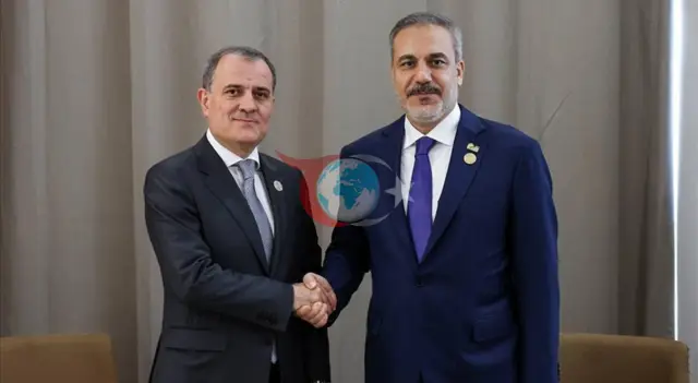 Dışişleri Bakanı Fidan ve Azerbaycanlı Mevkidaşı Bayramov Telefonda Görüştü