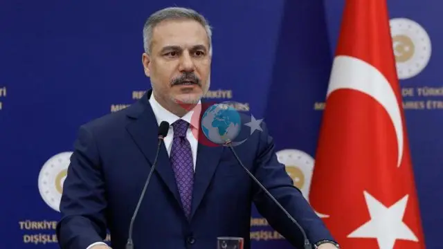 Fidan'dan Nahçıvan İçin Bakü'ye Önemli Telefon: Azerbaycanlı Bakanla Görüştü!