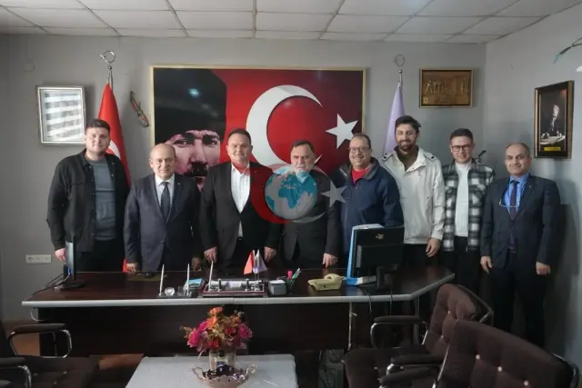 Edremit Ticaret Odası'ndan Havran Esnafına Anlamlı Ziyaret