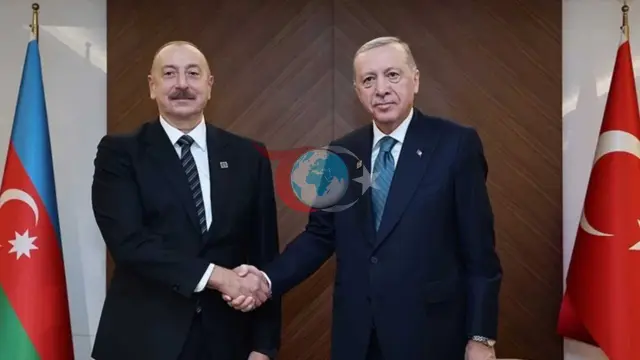 Erdoğan ve Aliyev'den Önemli Telefon Görüşmesi