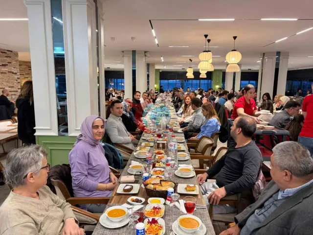 Anamur Adliyesi'nde Ramazan Ayı İftar Etkinliği