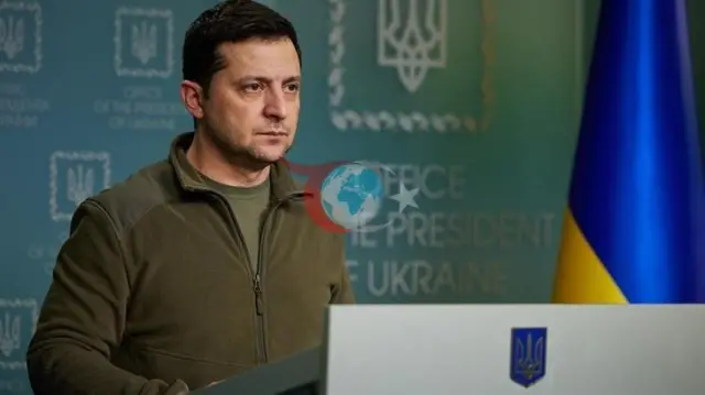 Ukrayna, ABD'nin Destek Talebine Yanıt Veriyor: Zelenskiy'den Açıklama