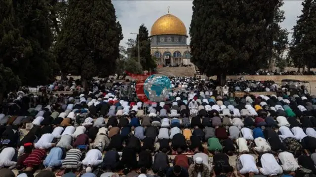 İsrail'den Mescid-i Aksa'ya Yeni Kısıtlama Kararı