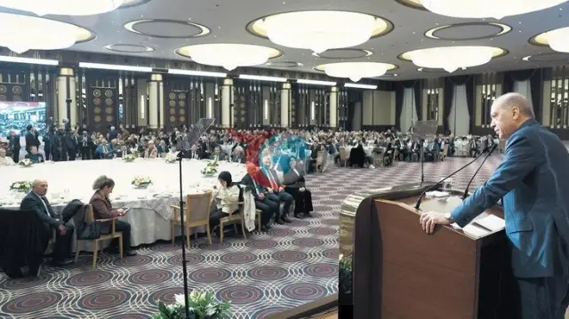 Cumhurbaşkanı Erdoğan: İran'a Uyarılarımızı Yaptık