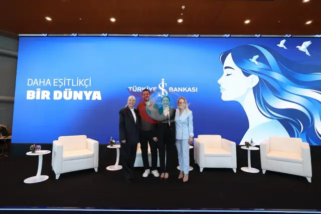 Kadın Liderler Daha Adil Bir Dünya İçin Toplandı