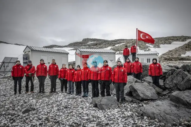 10. Antarktika Seferi Başarıyla Tamamlandı: Kalıcı Üs Hedefi