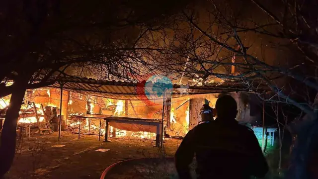 Muğla İtfaiyesi Şubat Ayında 621 İhbarda Bulundu