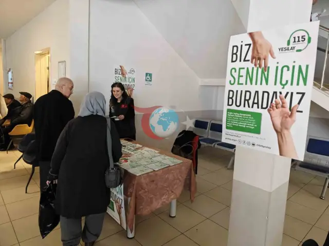 Menteşe Devlet Hastanesi Bağımlılıkla Mücadelede Öncü Rol Üstleniyor