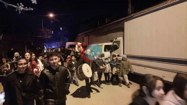 Bozkır'da Ramazan Neşesi Çocuklarla Yeniden Hayat Buldu