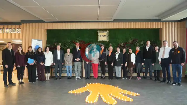 ESO Başkanı Kesikbaş: İş Dünyası Kadına Şiddete Karşı Mücadelede Kritik Rol Üstlenmeli