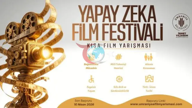 Yapay Zekâ ile Kısa Film Yarışması Başvuruları Başladı