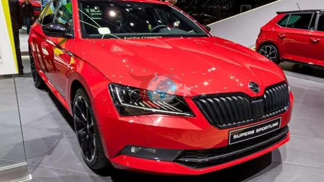 Skoda Superb Sportline MHEV Türkiye'de Satışa Çıktı