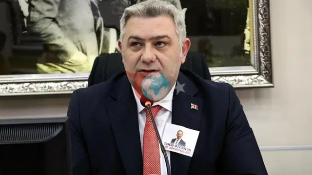 Mehmet Tuna Özcan Bolu Belediyesi Başkan Vekili Olarak Seçildi