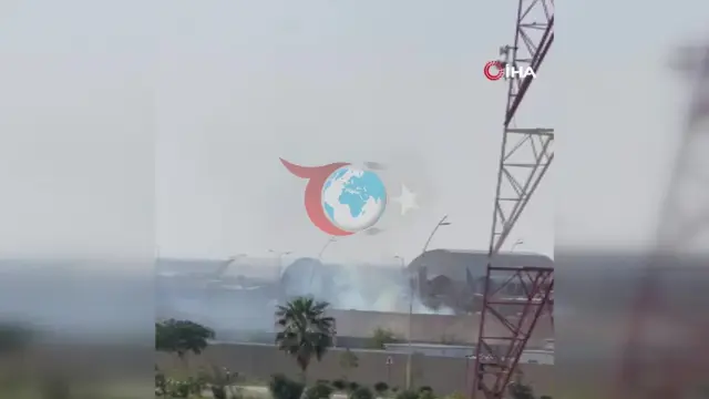 Irak'ta Havalimanı ve Petrol Sahalarına İHA Saldırısı Gerçekleşti