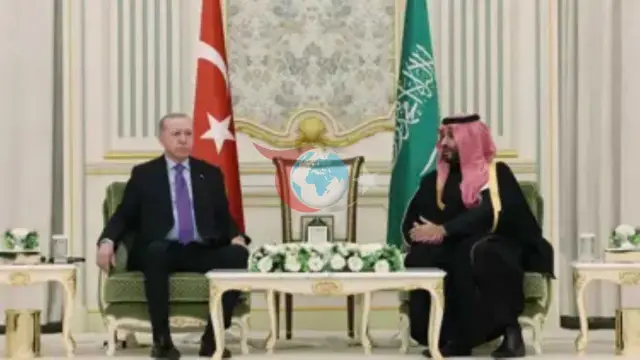 Cumhurbaşkanı Erdoğan ve Veliaht Prens Muhammed bin Selman Arasında Telefon Görüşmesi