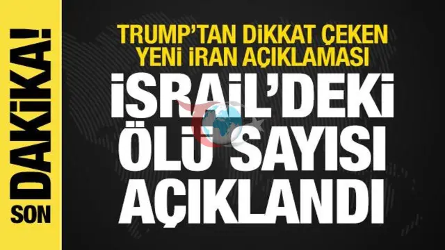ABD ve İsrail-İran Çatışmaları 8. Gününde: Savaşın Son Durumu