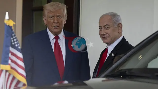 Petro'dan Trump'a Netanyahu Uyarısı