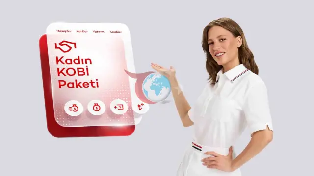 Akbank Kadın KOBİ Paketi: Yeniliklerle Güçlenen Destek