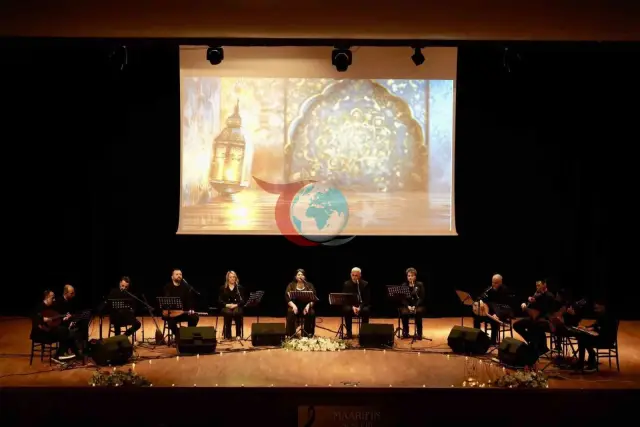 Muğla'da Ramazan Ayına Özel Anlamlı Gece: 'Maarifin Kalbinde Ramazan' Konseri