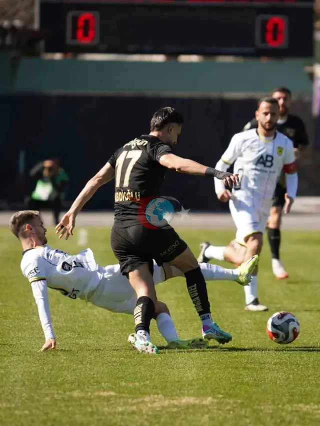 TFF 2. Lig: Muğlaspor, Adana 01 FK'yı 2-0'la Geçti
